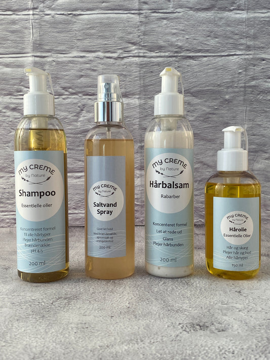 Saltvand Spray
