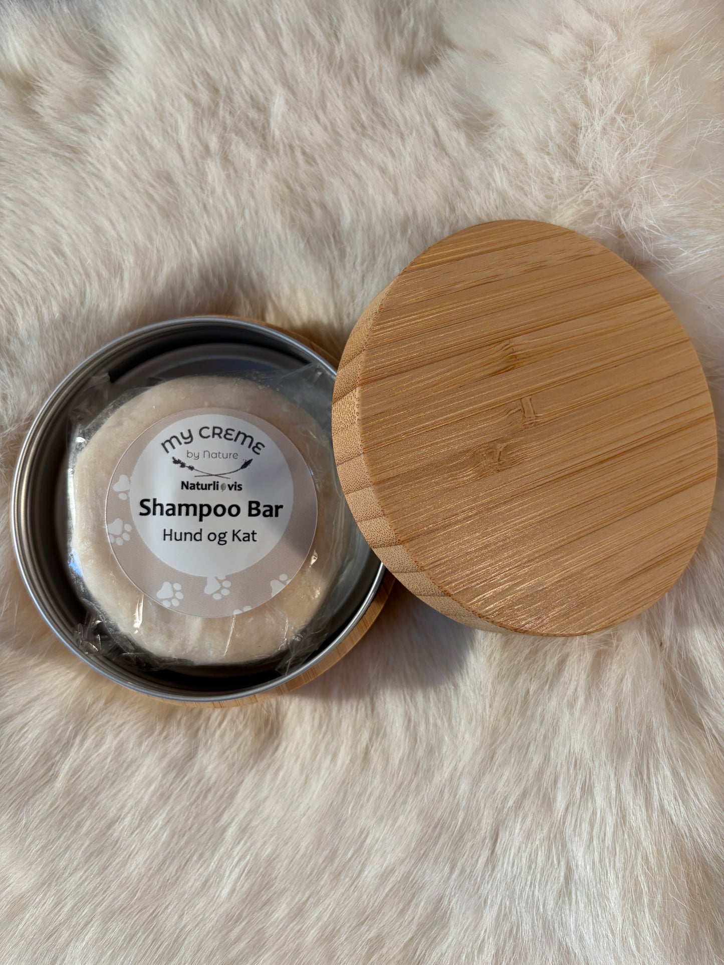 Shampoo Bar Hund og Kat