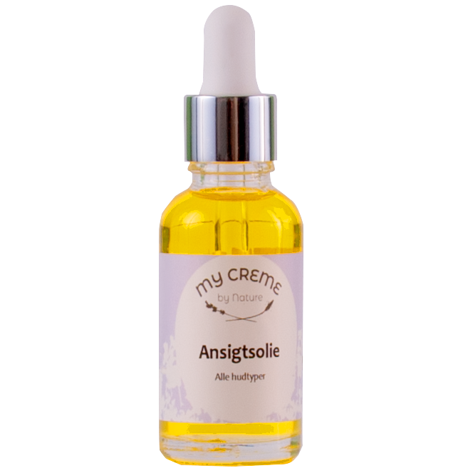 Face oil