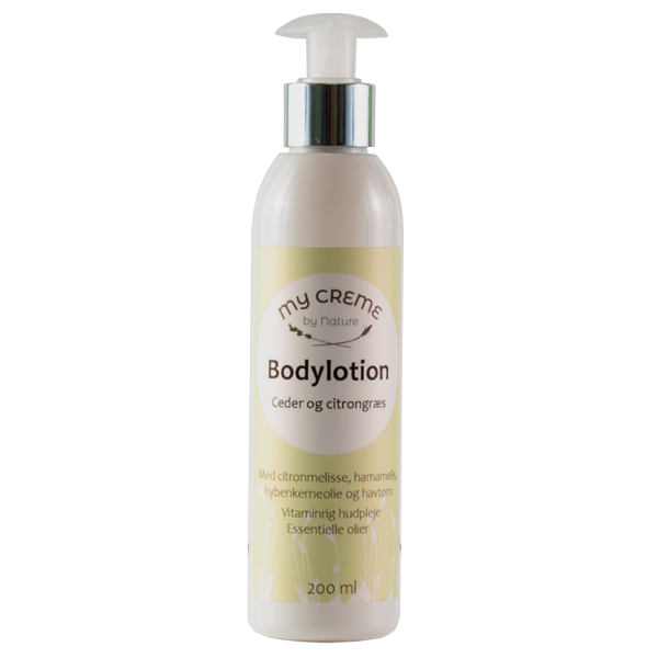 Bodylotion NaturligVis