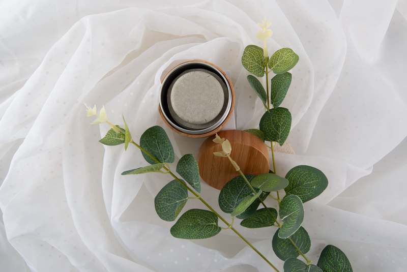 Creamy Green Clay Shampoo Bar