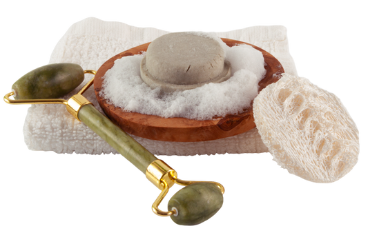 Creamy Green Clay Shampoo Bar