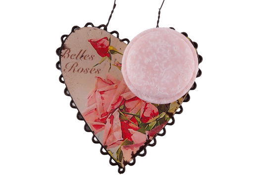 Rose Shampoo Bar
