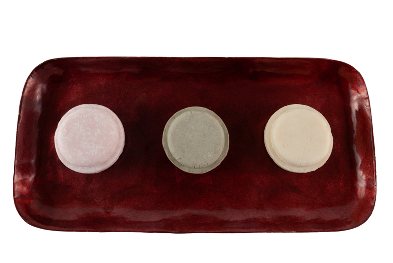 Chocomint Shampoo Bar