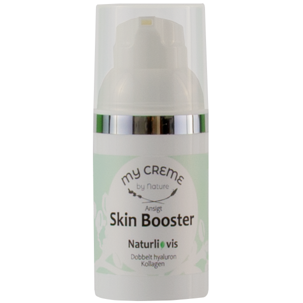 Skin Booster NaturligVis