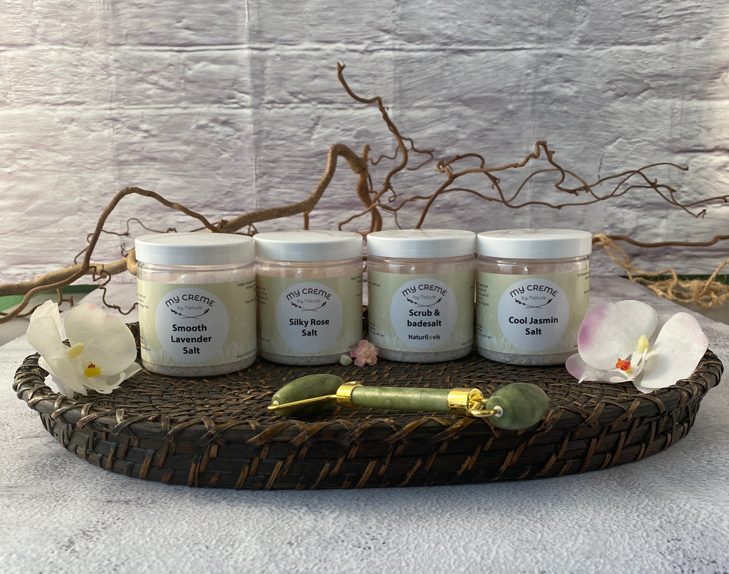 Cool Jasmine Salt