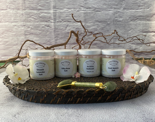 Cool Jasmine Salt