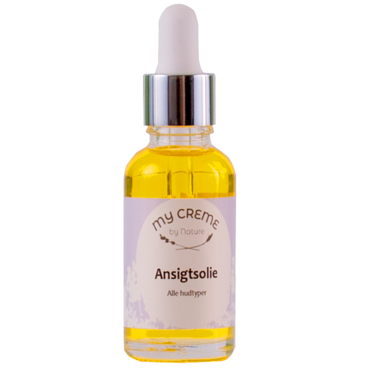 Face oil