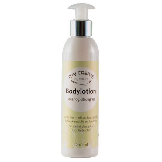 Bodylotion NaturligVis