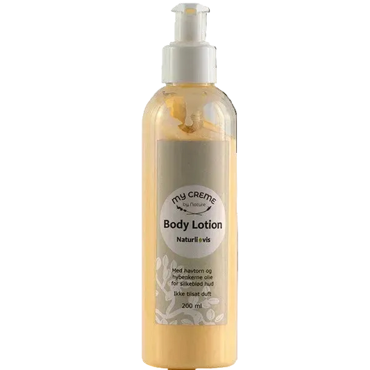 Bodylotion NaturligVis
