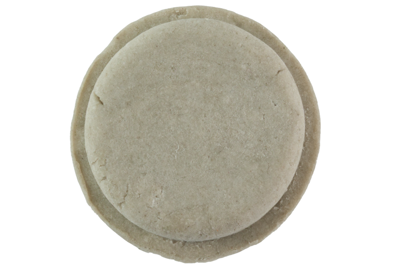 Creamy Green Clay Shampoo Bar