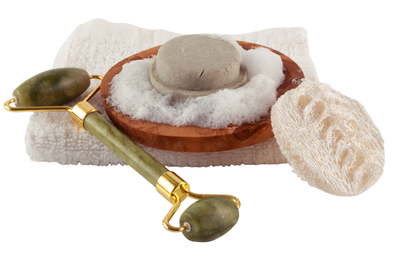 Creamy Green Clay Shampoo Bar