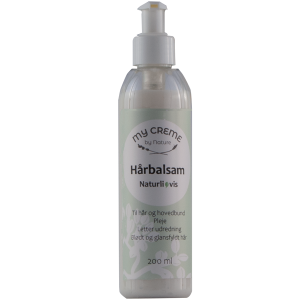 Hårbalsam NaturligVis
