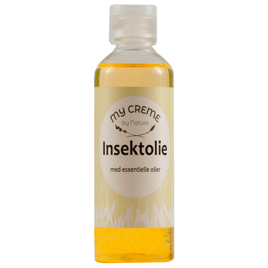 Insektolie – Naturlig beskyttelse mod insekter
