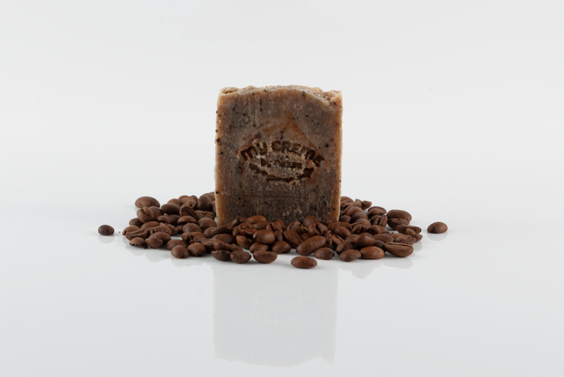 Kaffe sæbe