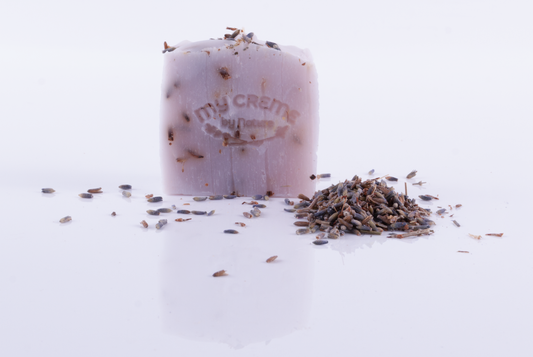 Lavendel sæbe