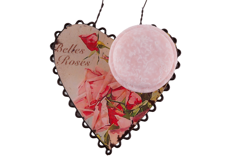 Rose Shampoo Bar