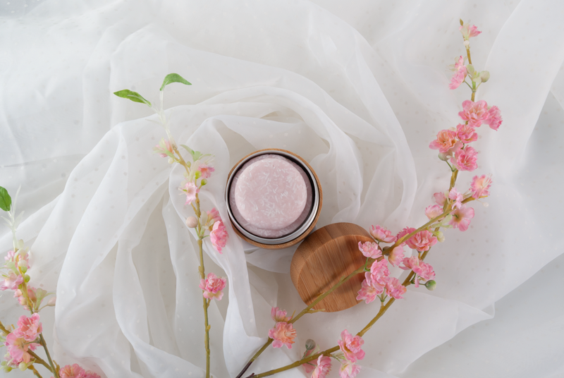 Rose Shampoo Bar