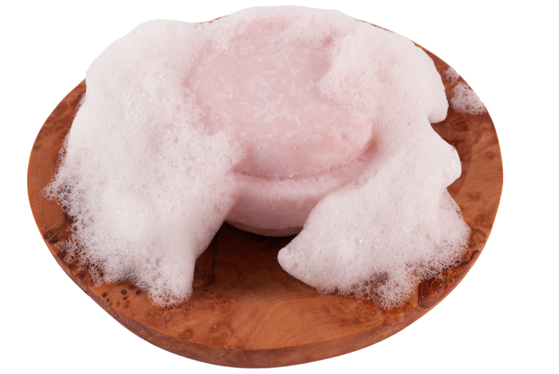 Rose Shampoo Bar