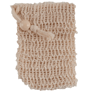Sisal sæbepose