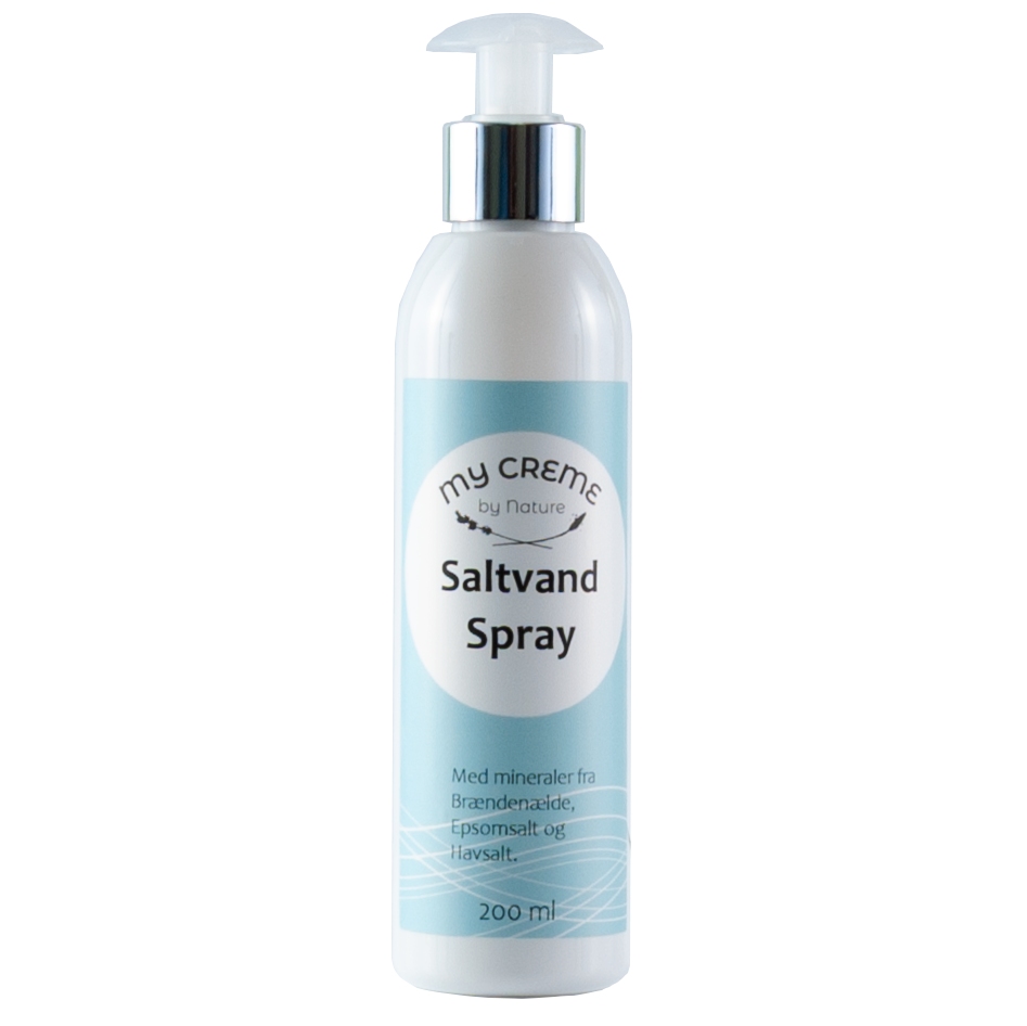 Saltvand Spray