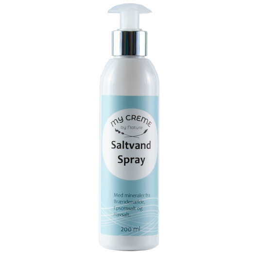 Saltvand Spray