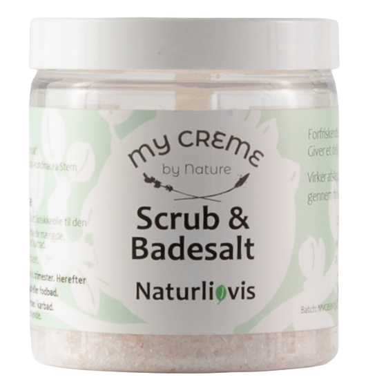 Scrub & Badesalt
