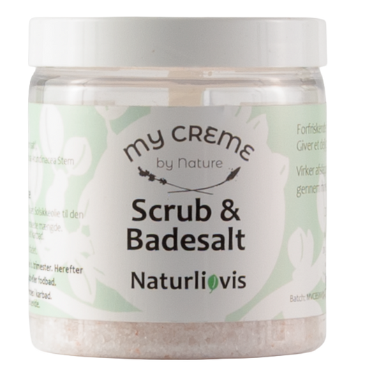 Scrub & Badesalt