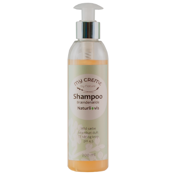 Shampoo NaturligVis