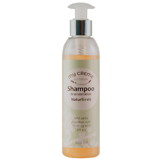 Shampoo NaturligVis