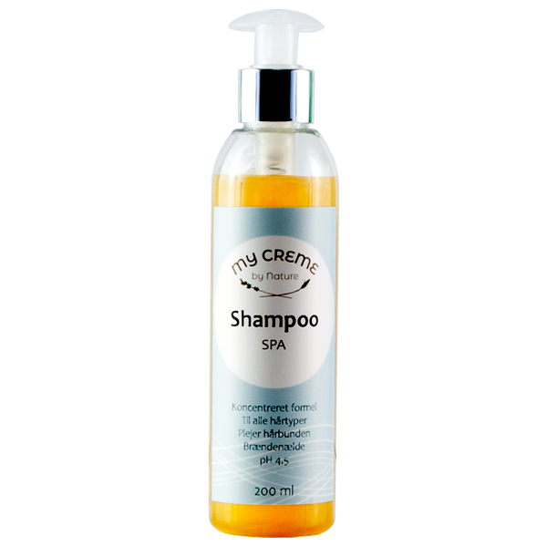 Shampoo SPA