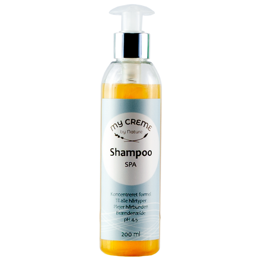 Shampoo SPA