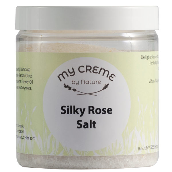 Silky Rose Salt