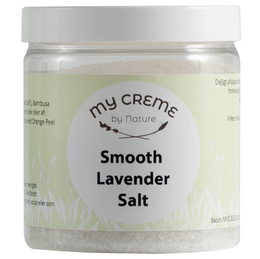 Smooth Lavender Salt
